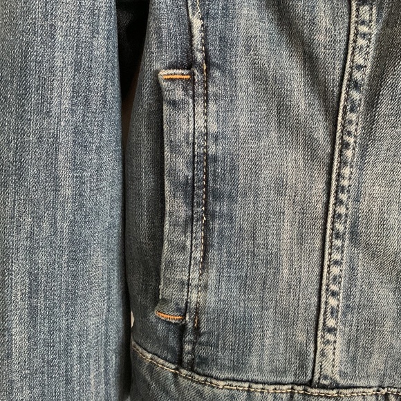 Elle Denim Jacket - Picture 5 of 7